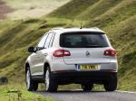 Volkswagen Tiguan 2008 года (UK)